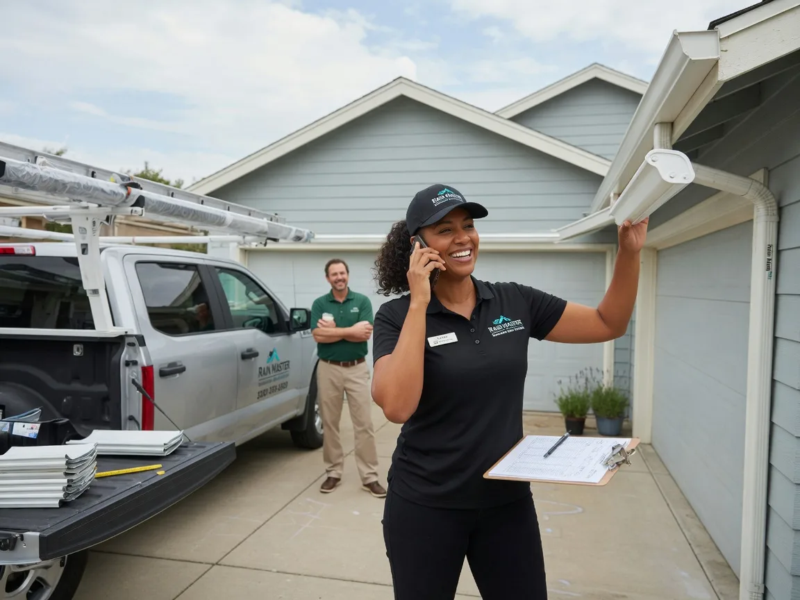 Gutter Installation Sutherlin, VA FAQs